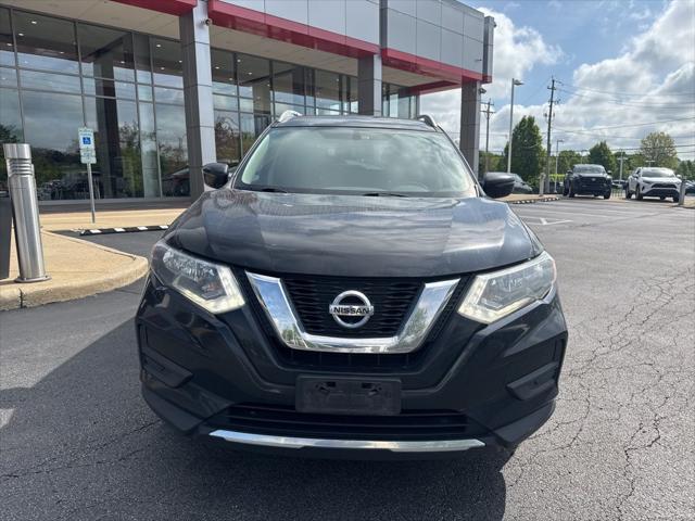 used 2017 Nissan Rogue car, priced at $10,654