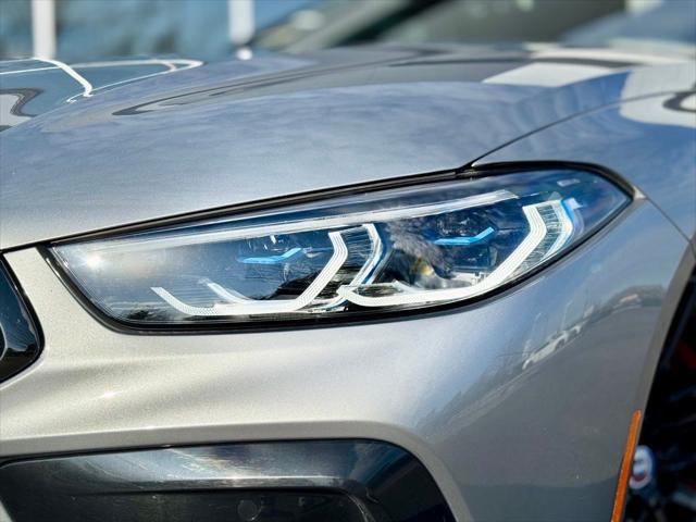 used 2023 BMW M8 car, priced at $99,577