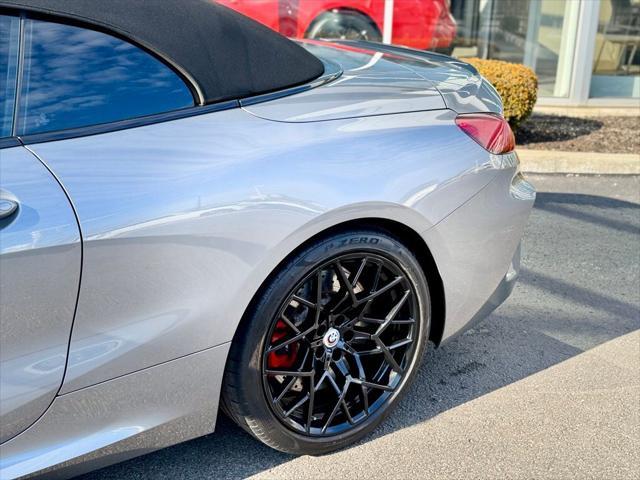 used 2023 BMW M8 car, priced at $99,577