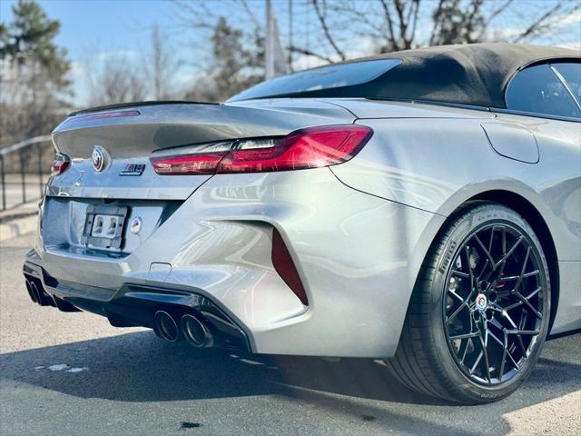 used 2023 BMW M8 car, priced at $99,577