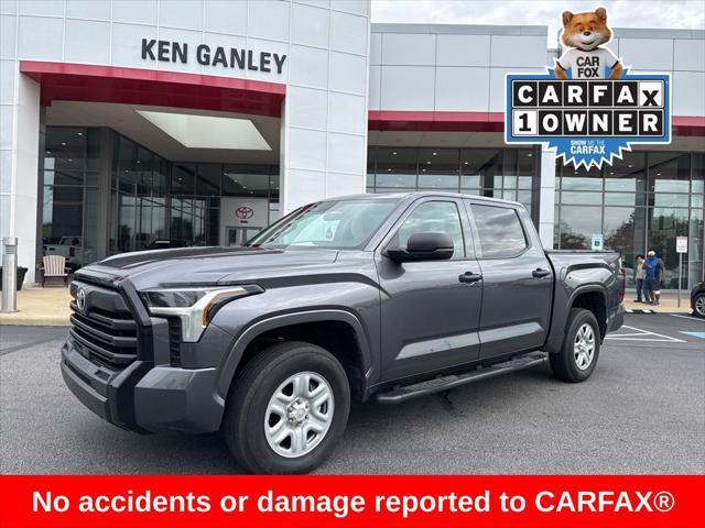 used 2023 Toyota Tundra car, priced at $39,996