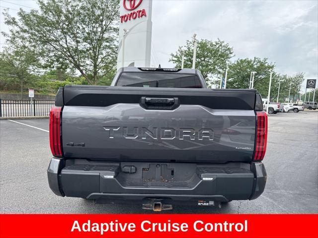 used 2023 Toyota Tundra car, priced at $39,996