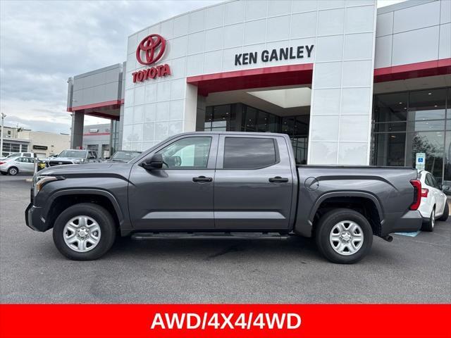 used 2023 Toyota Tundra car, priced at $39,996