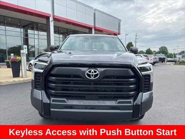 used 2023 Toyota Tundra car, priced at $39,996