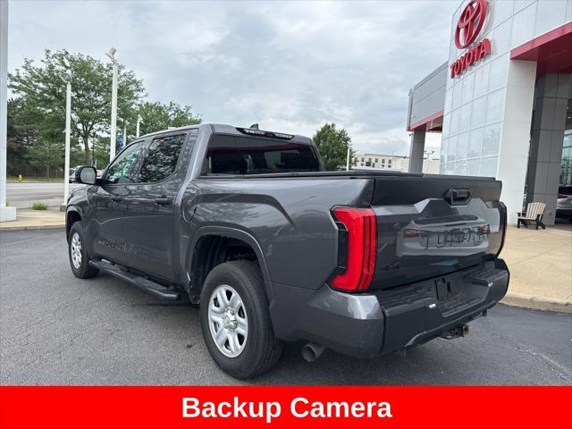 used 2023 Toyota Tundra car, priced at $39,996