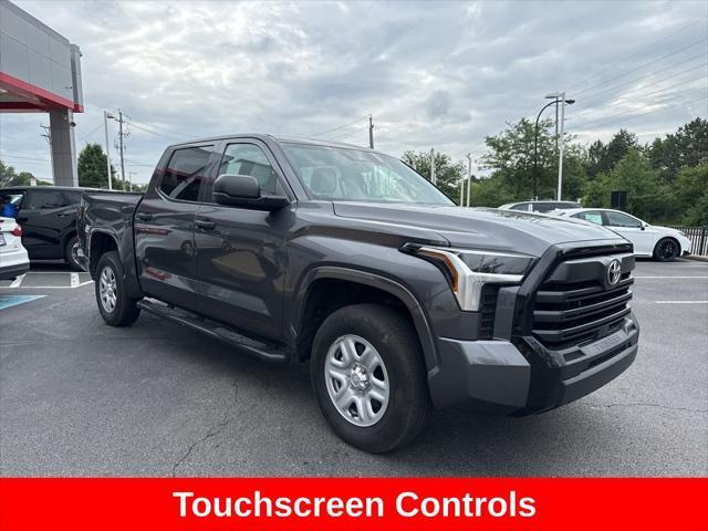 used 2023 Toyota Tundra car, priced at $39,996