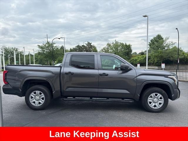 used 2023 Toyota Tundra car, priced at $39,996