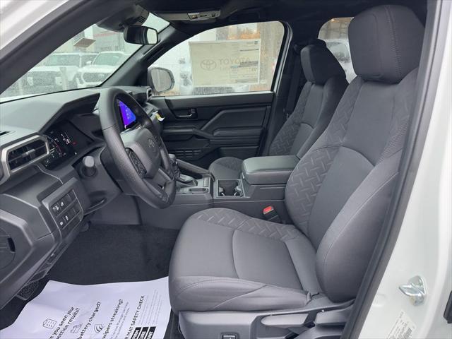 new 2025 Toyota Tacoma car, priced at $37,043