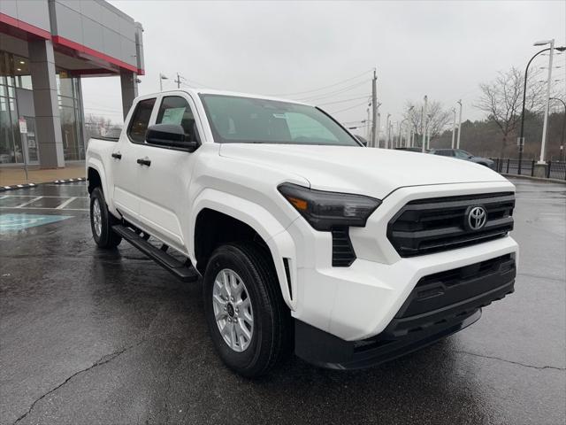 new 2025 Toyota Tacoma car, priced at $37,043