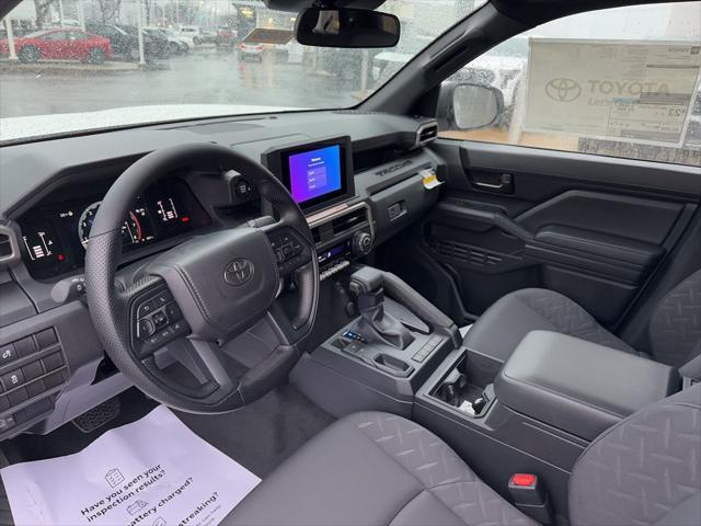 new 2025 Toyota Tacoma car, priced at $37,043