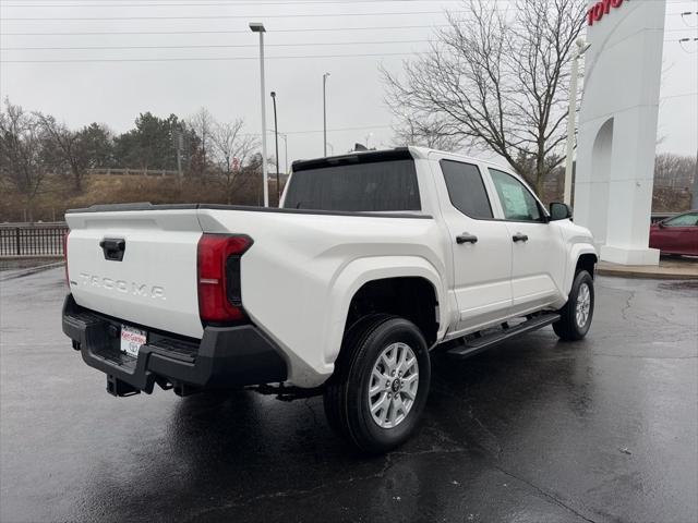 new 2025 Toyota Tacoma car, priced at $37,043
