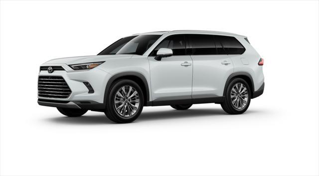 new 2025 Toyota Grand Highlander car, priced at $57,883