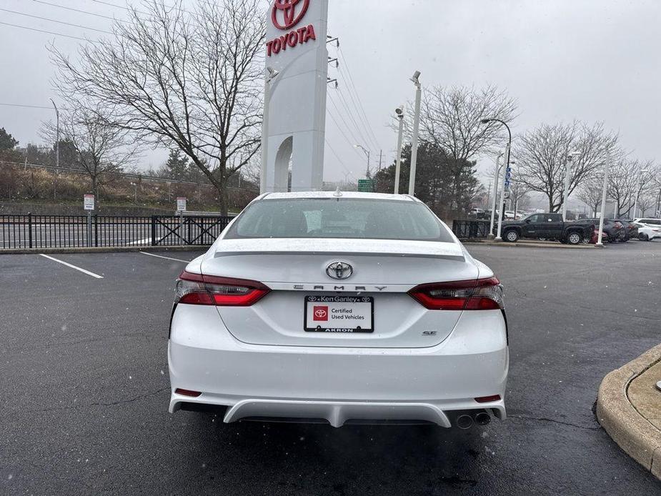 used 2022 Toyota Camry car, priced at $22,234