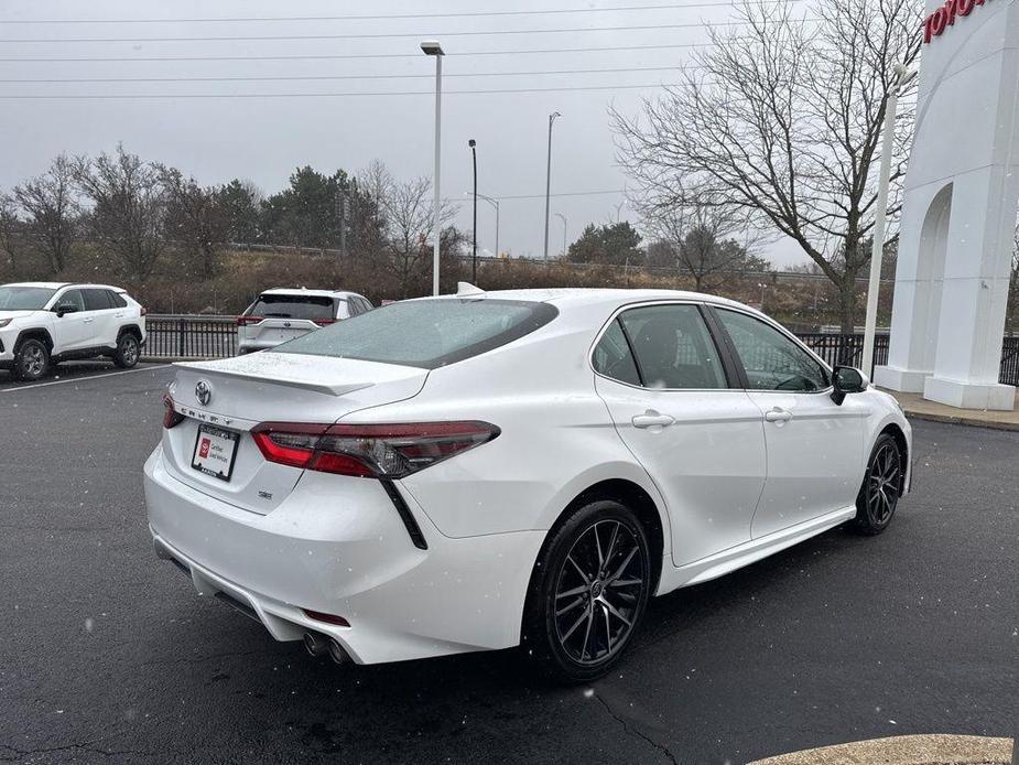 used 2022 Toyota Camry car, priced at $22,234