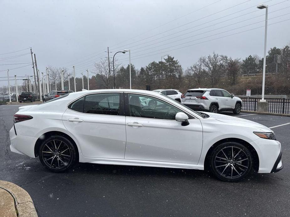 used 2022 Toyota Camry car, priced at $22,234