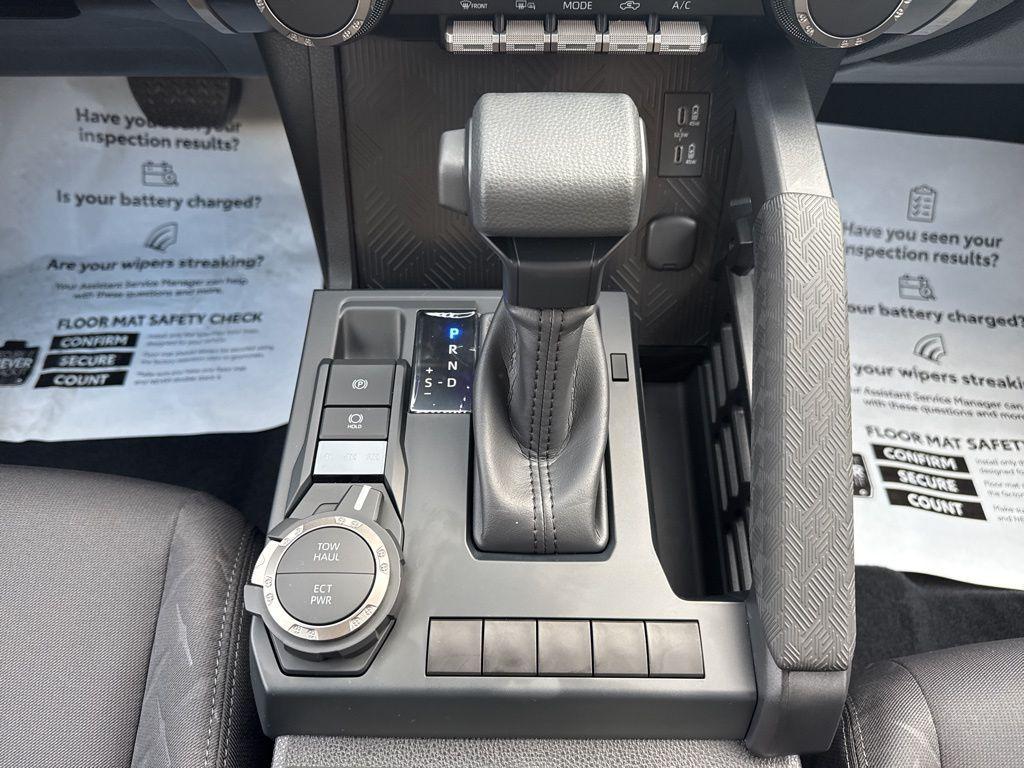 new 2025 Toyota Tacoma car, priced at $43,029