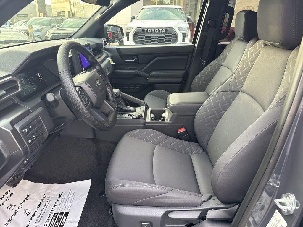 new 2025 Toyota Tacoma car, priced at $43,029
