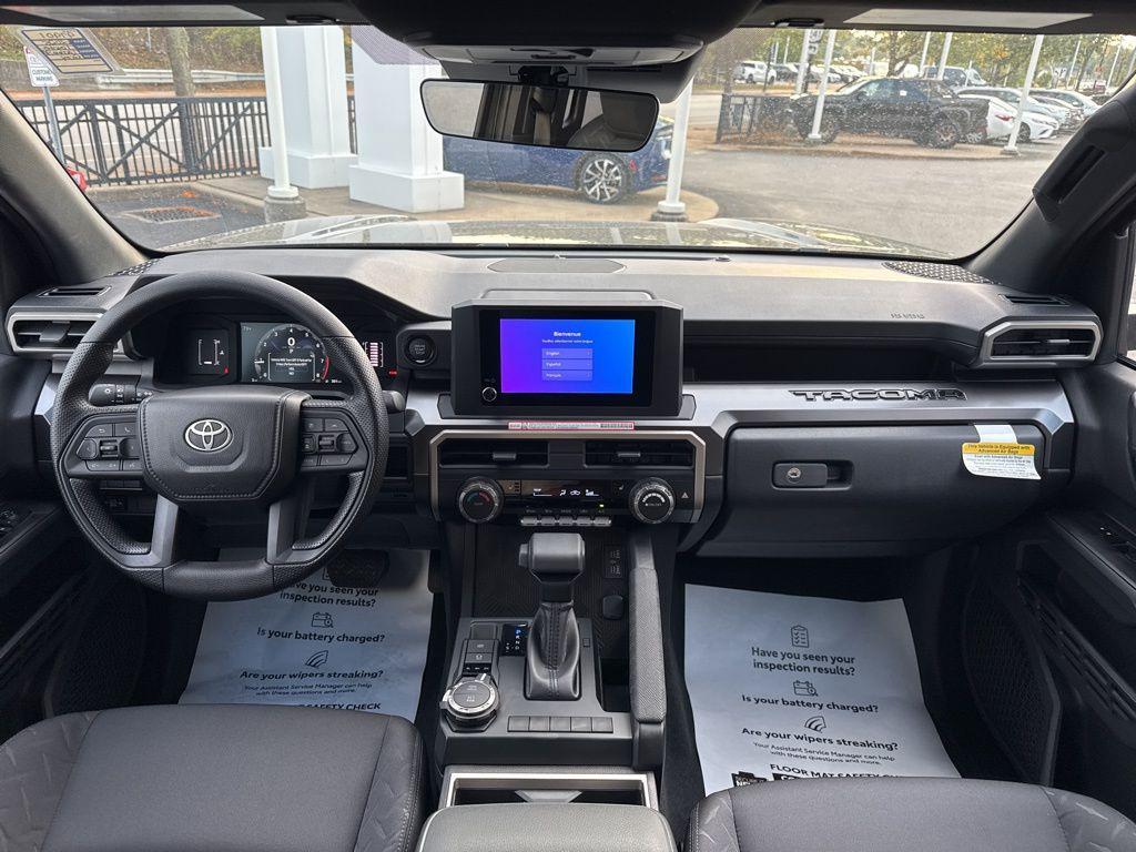 new 2025 Toyota Tacoma car, priced at $43,029