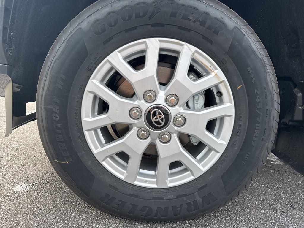 new 2025 Toyota Tacoma car, priced at $43,029