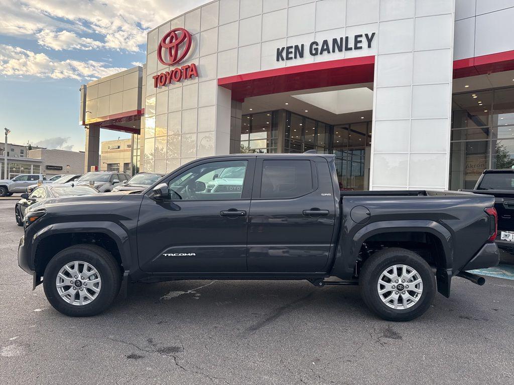new 2025 Toyota Tacoma car, priced at $43,029