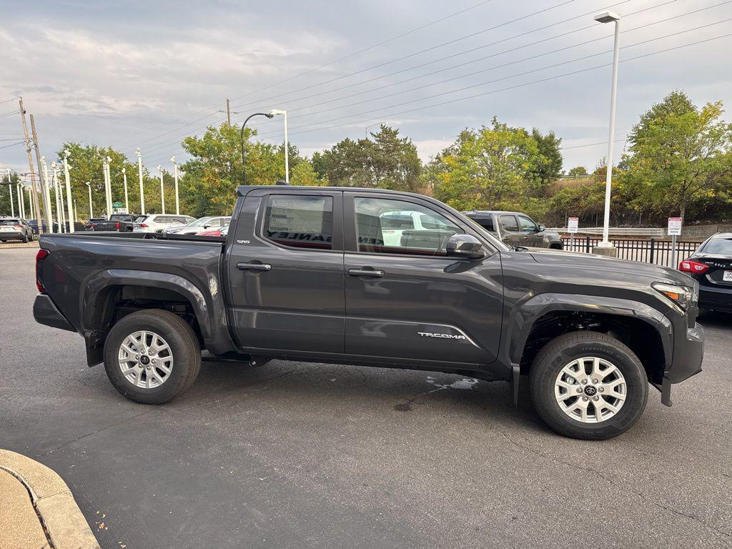 new 2025 Toyota Tacoma car, priced at $43,029
