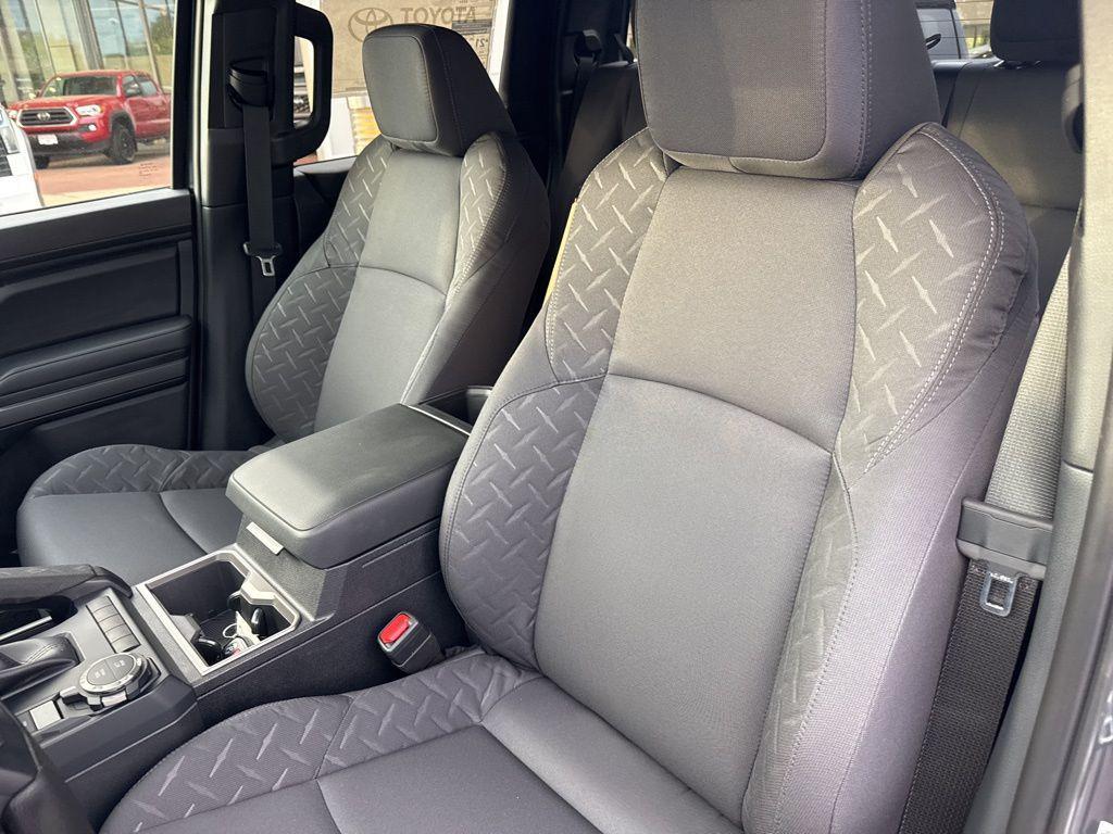 new 2025 Toyota Tacoma car, priced at $43,029