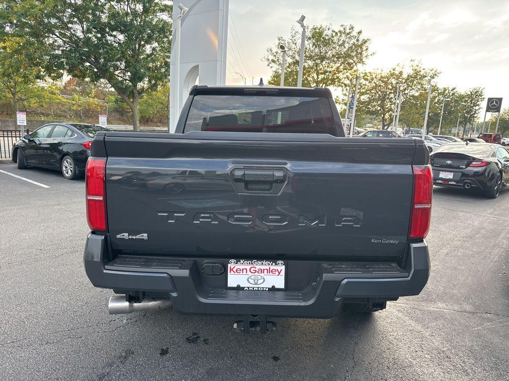 new 2025 Toyota Tacoma car, priced at $43,029