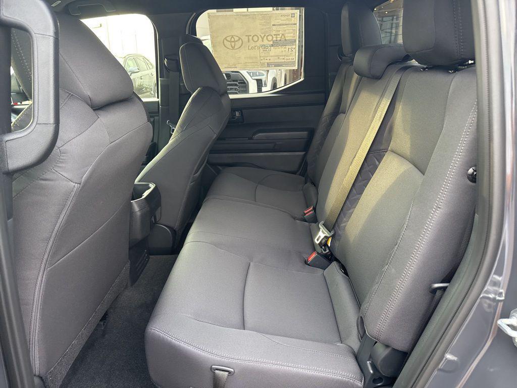 new 2025 Toyota Tacoma car, priced at $43,029