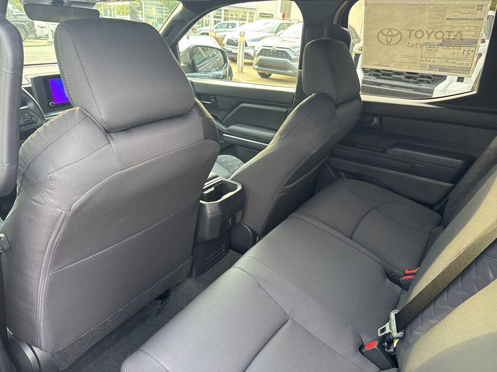 new 2025 Toyota Tacoma car, priced at $43,029
