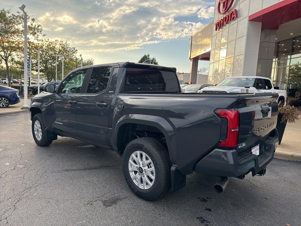 new 2025 Toyota Tacoma car, priced at $43,029