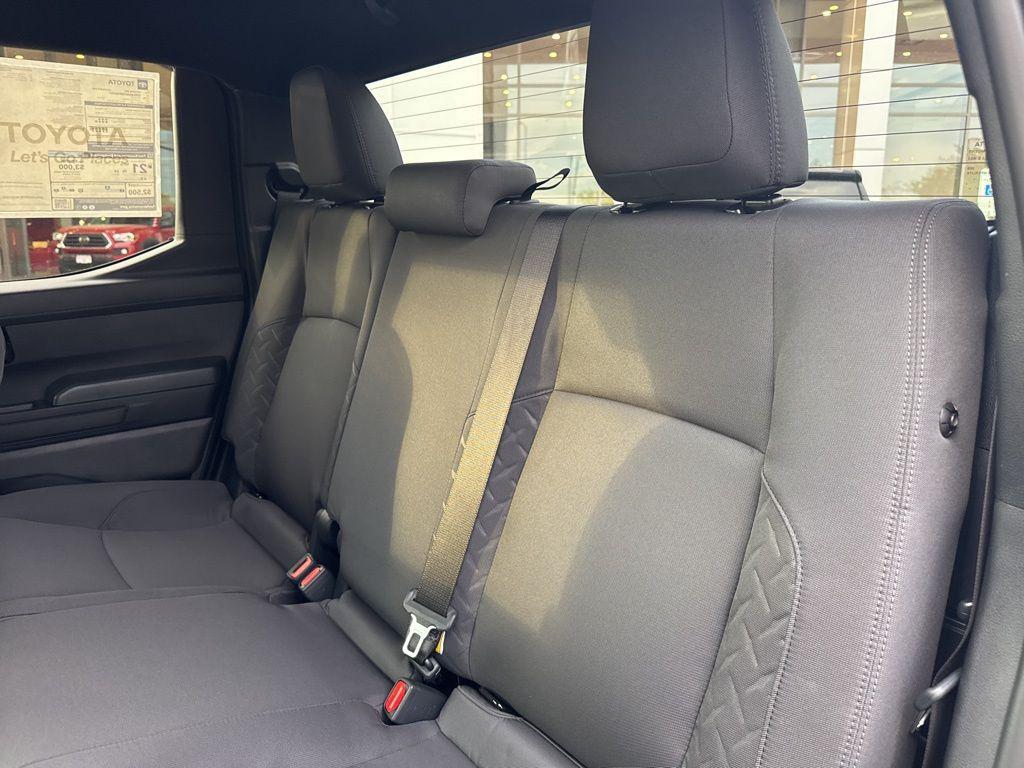 new 2025 Toyota Tacoma car, priced at $43,029