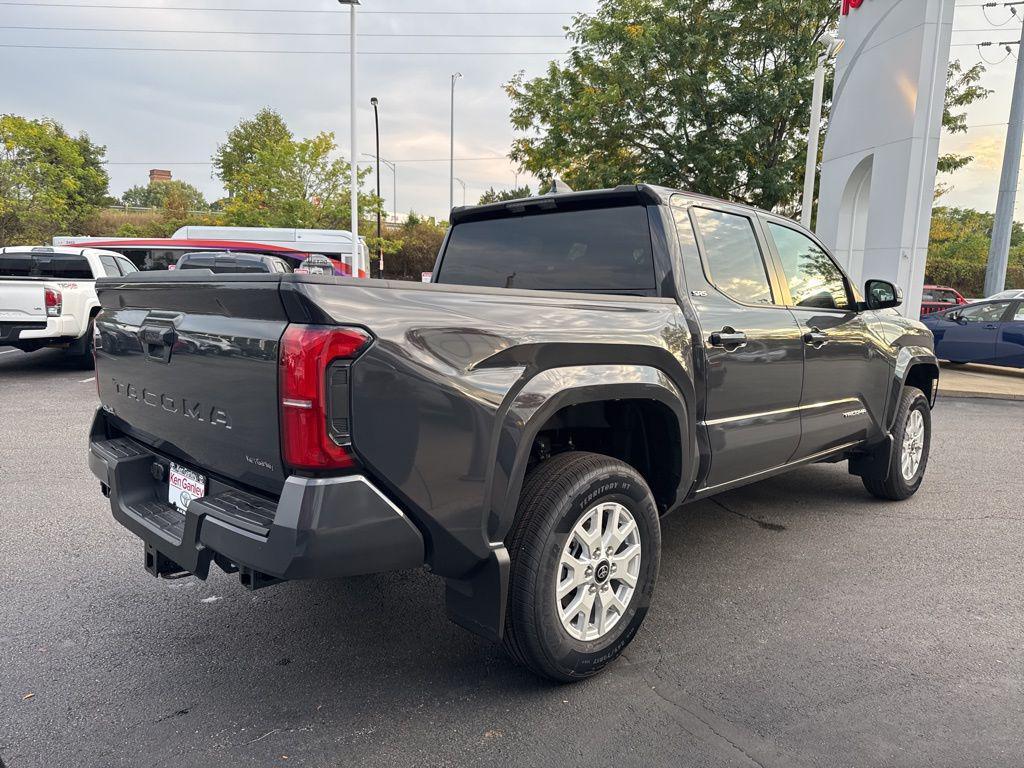 new 2025 Toyota Tacoma car, priced at $43,029