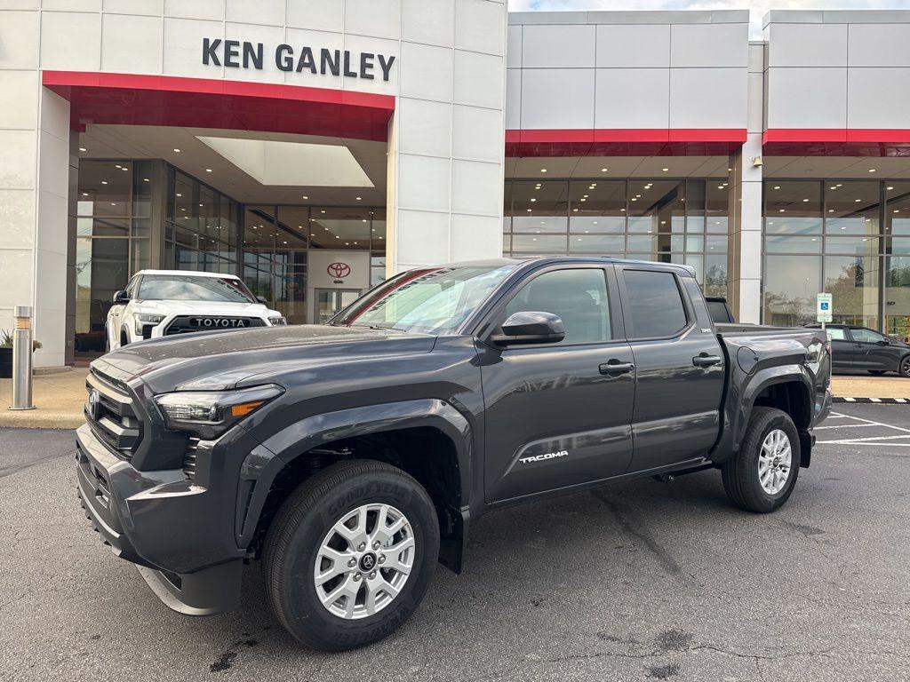 new 2025 Toyota Tacoma car, priced at $43,029