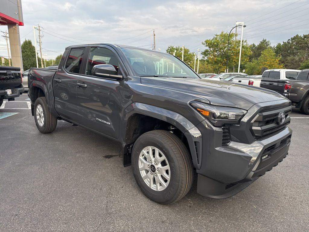 new 2025 Toyota Tacoma car, priced at $43,029