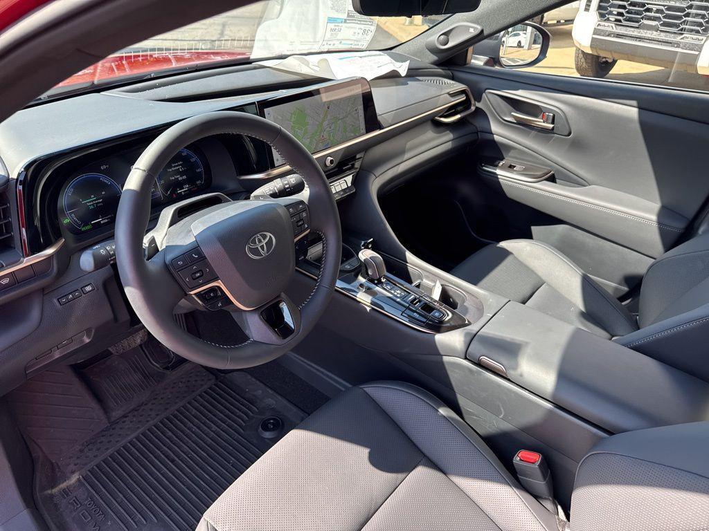 new 2025 Toyota Crown Signia car, priced at $52,620