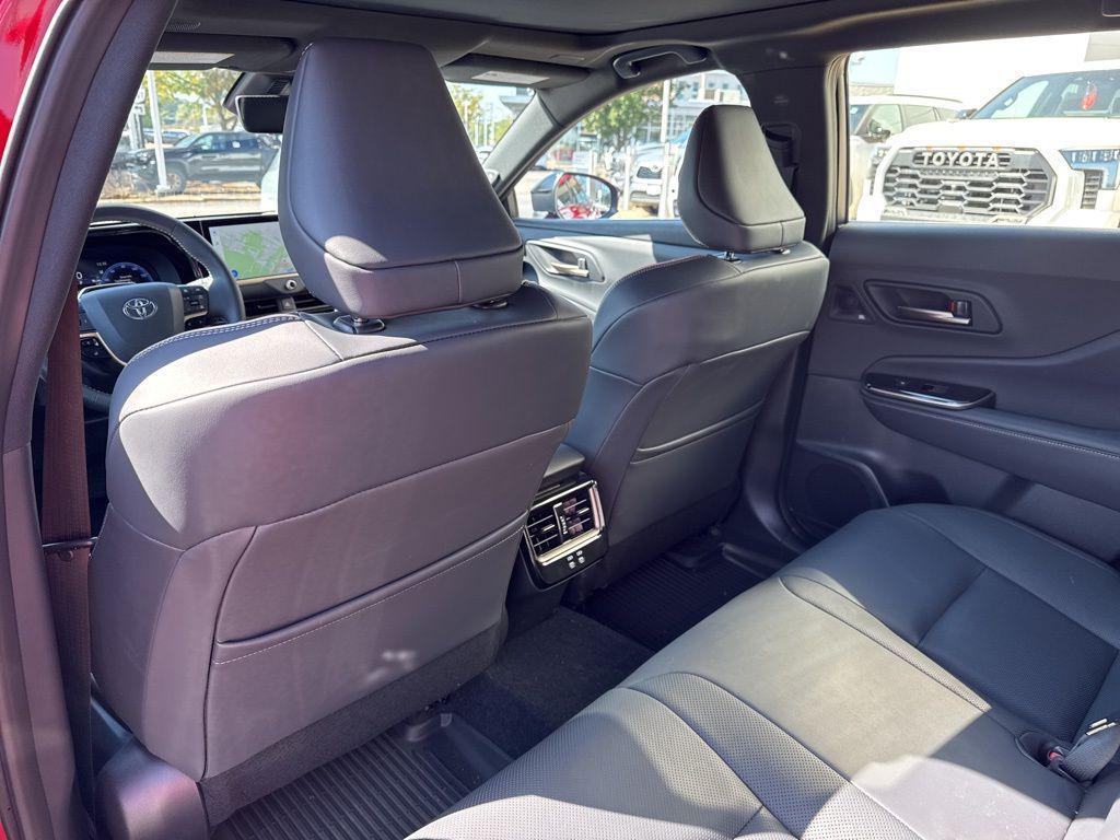 new 2025 Toyota Crown Signia car, priced at $52,620