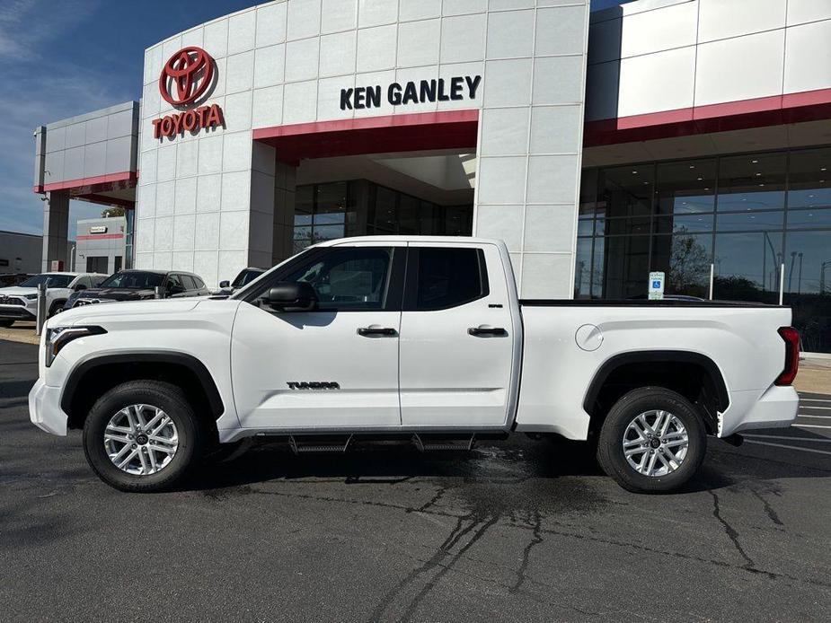 new 2025 Toyota Tundra car, priced at $50,680