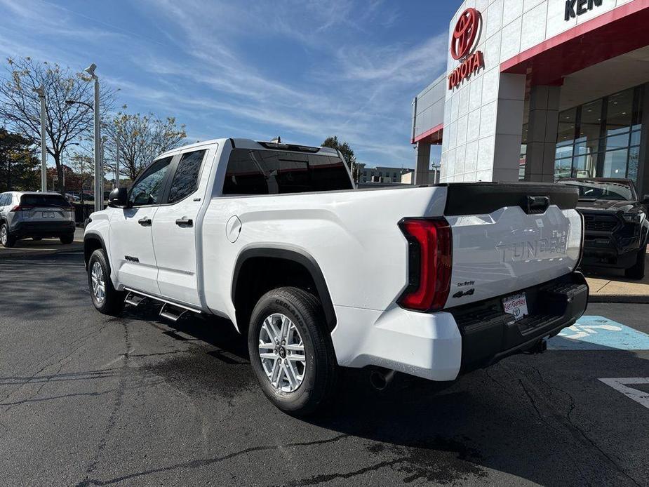 new 2025 Toyota Tundra car, priced at $50,680