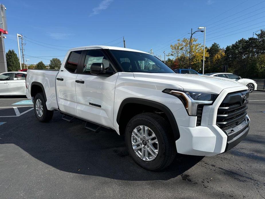 new 2025 Toyota Tundra car, priced at $50,680