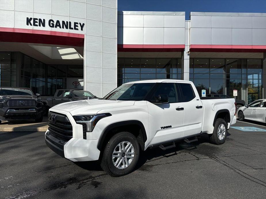 new 2025 Toyota Tundra car, priced at $50,680