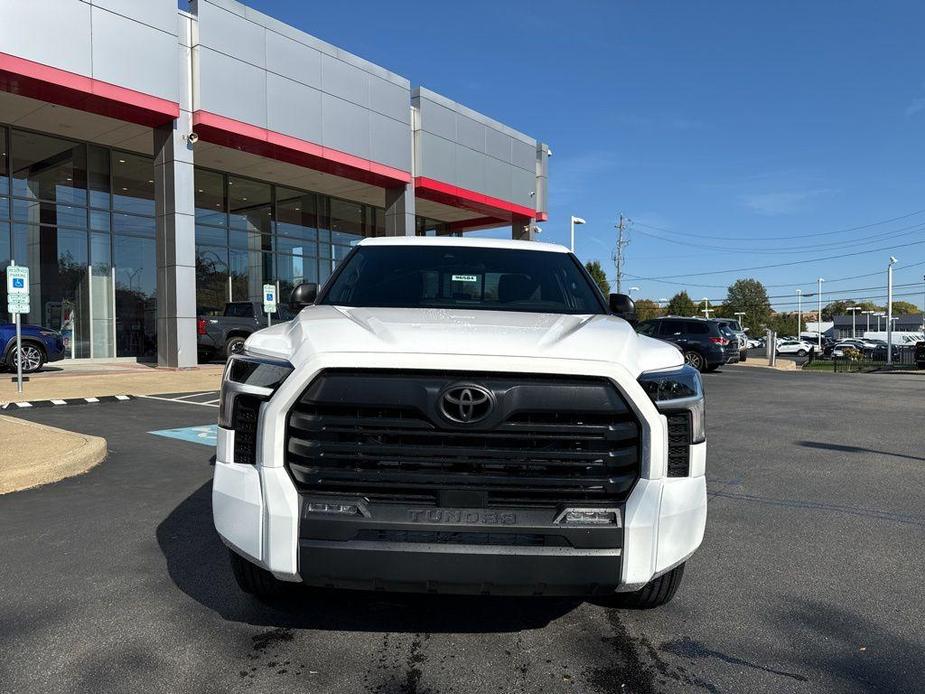 new 2025 Toyota Tundra car, priced at $50,680