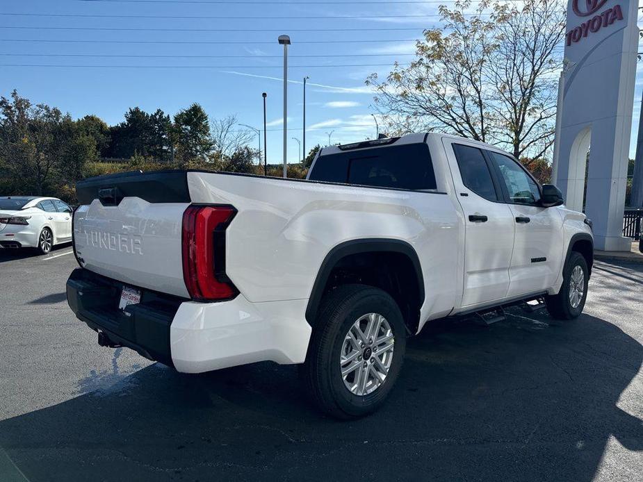 new 2025 Toyota Tundra car, priced at $50,680