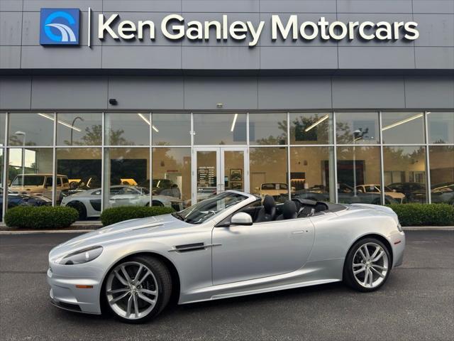 used 2012 Aston Martin DBS car, priced at $92,983