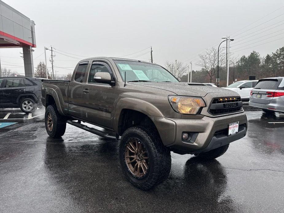 used 2013 Toyota Tacoma car, priced at $21,750