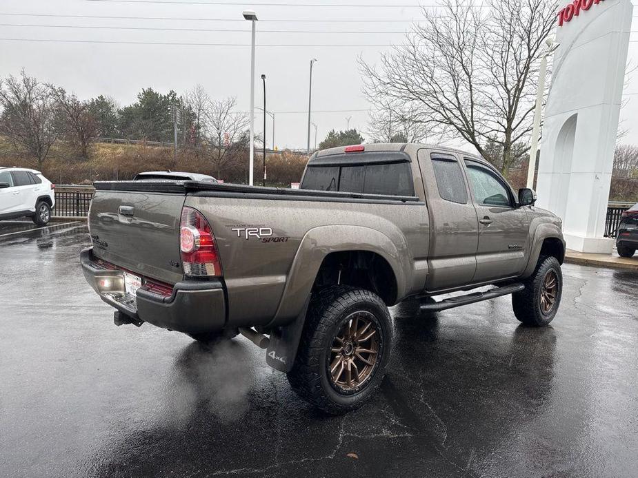 used 2013 Toyota Tacoma car, priced at $21,750