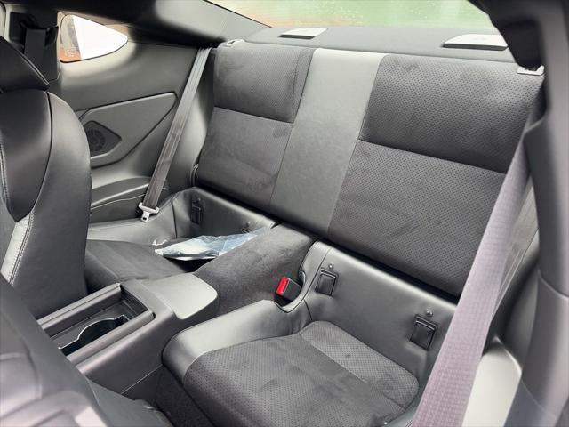 new 2025 Toyota GR86 car, priced at $34,123