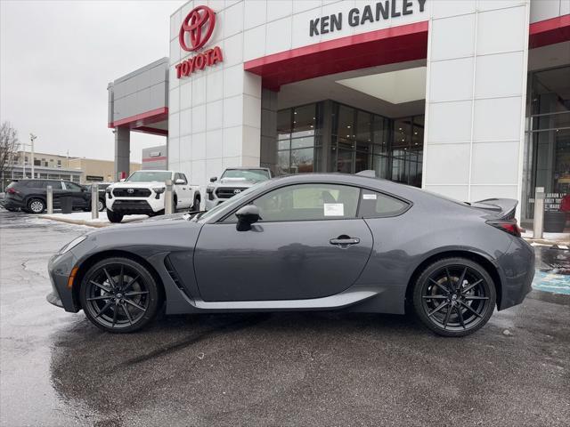 new 2025 Toyota GR86 car, priced at $34,123