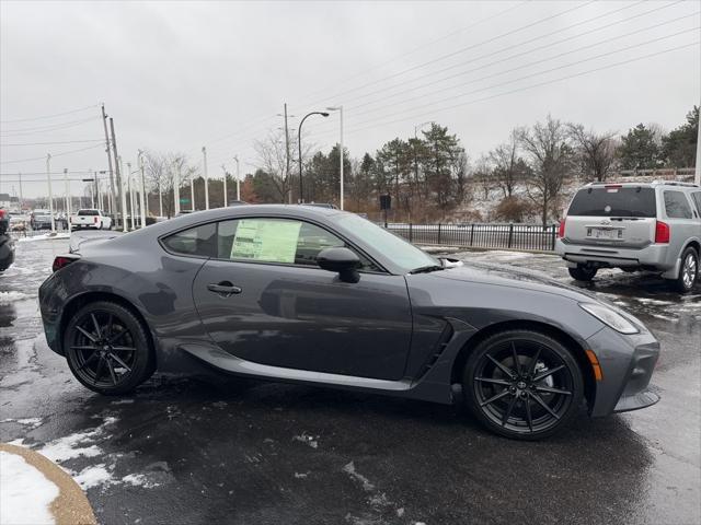 new 2025 Toyota GR86 car, priced at $34,123
