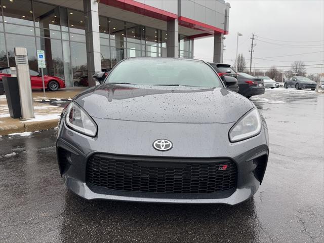 new 2025 Toyota GR86 car, priced at $34,123