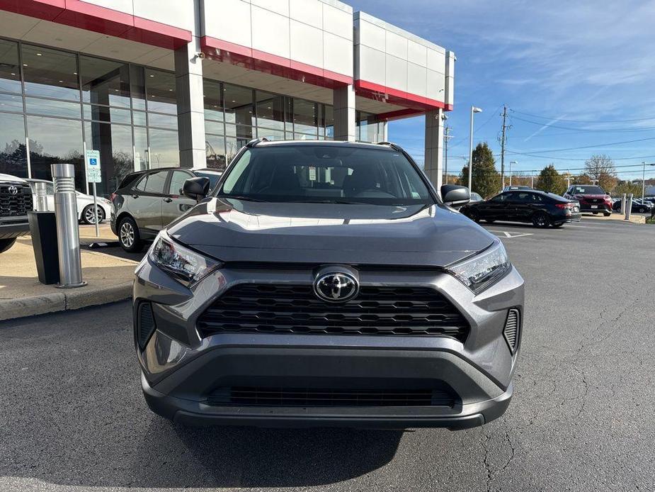 used 2021 Toyota RAV4 car, priced at $27,243